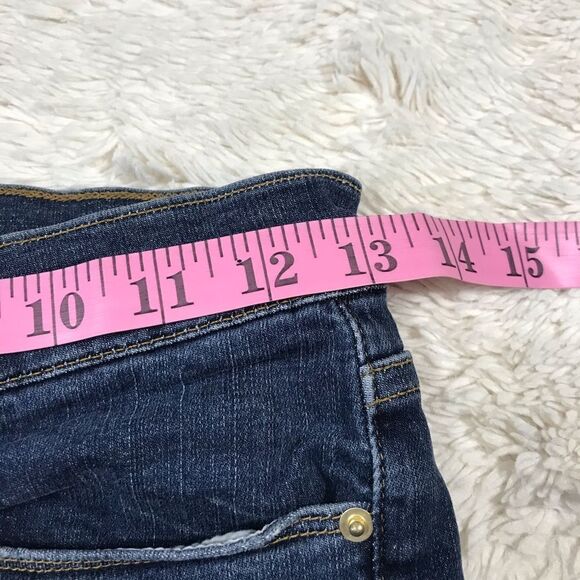 Frame Denim Le Skinny De Jeanne in Jolie (27) - Picture 7 of 11